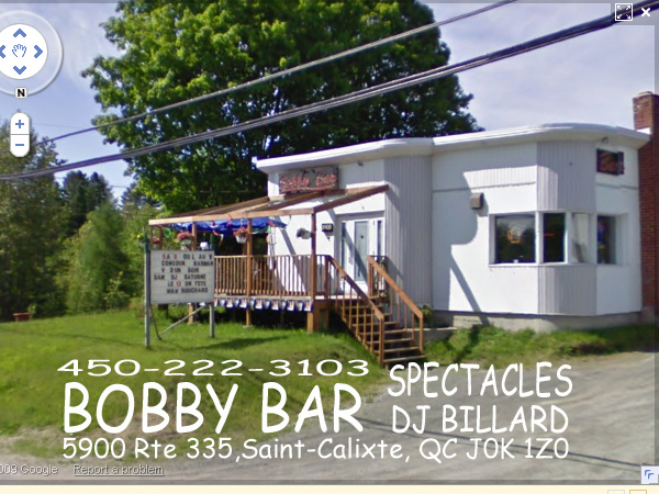 bobby-bar st-calixte